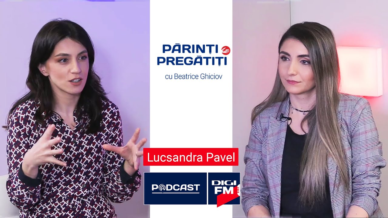 Poate un bebeluș să doarmă toată noaptea? | Lucsandra Pavel, consultant somn | Părinți pregătiți - 2