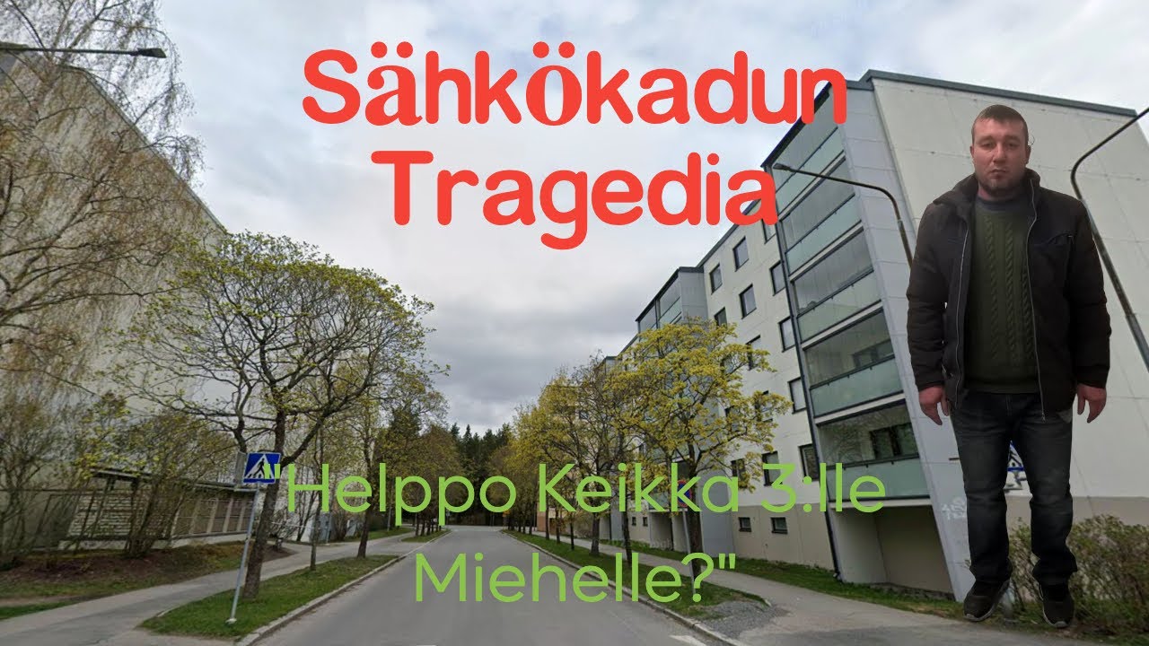 Tampere, Hervanta: Kuuron pariskunnan ry&ouml;st&ouml; ja raaka tappo, joka p&auml;&auml;ttyi verisesti