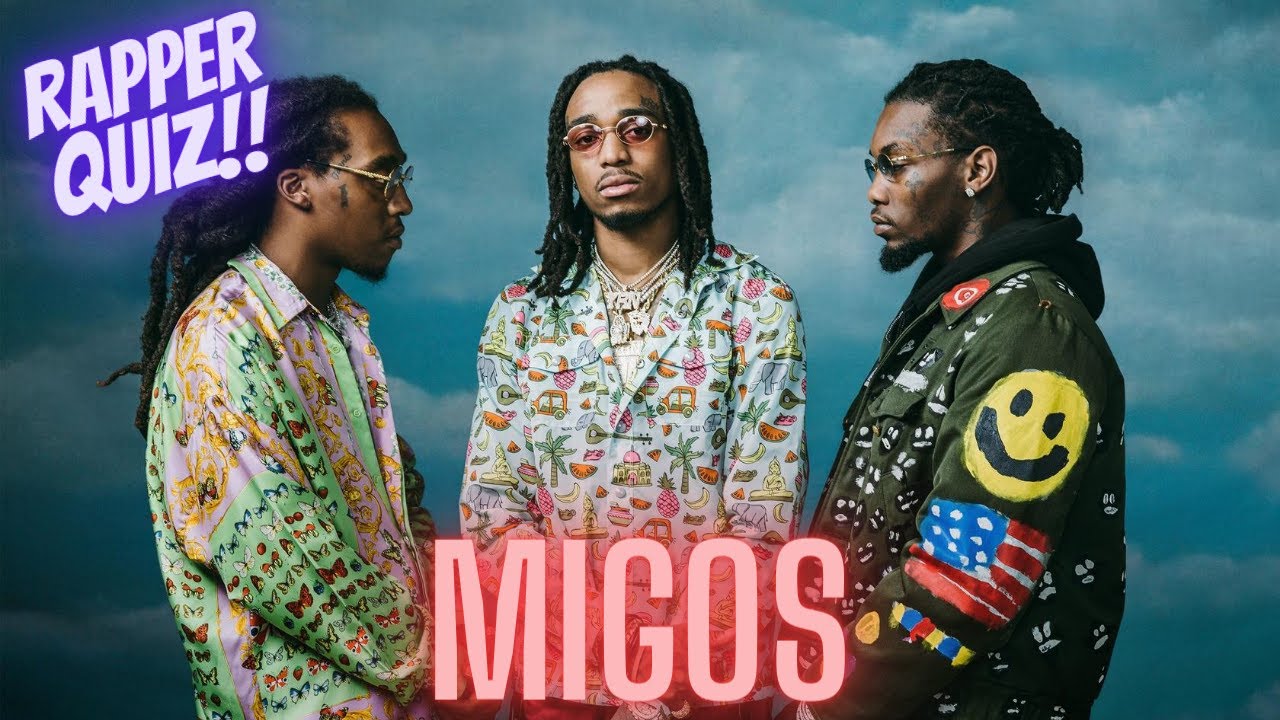 How Well Do You Know Migos? | Fun Rapper Quiz