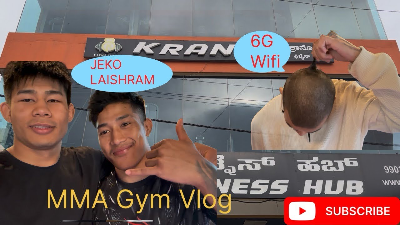 Откройте для себя лучший зал для ММА в Бангалоре – Kranos MMA Tour.