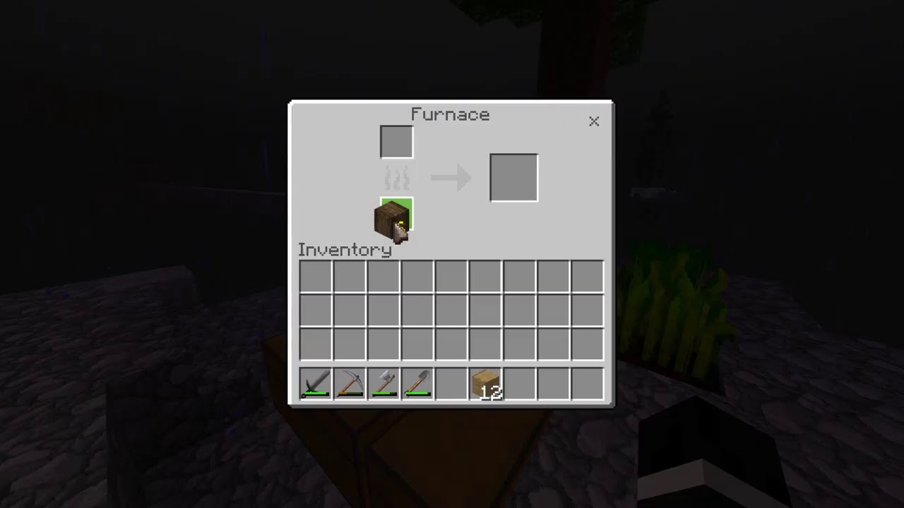 Minecraft lucky block sky block chill stream also using kb&m