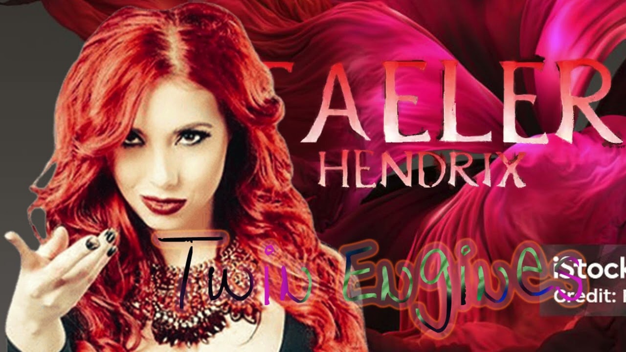 TNA Impact Wrestling: Taeler Hendrix's 1st Theme Song ''Twin Engines'' (Official Audio)