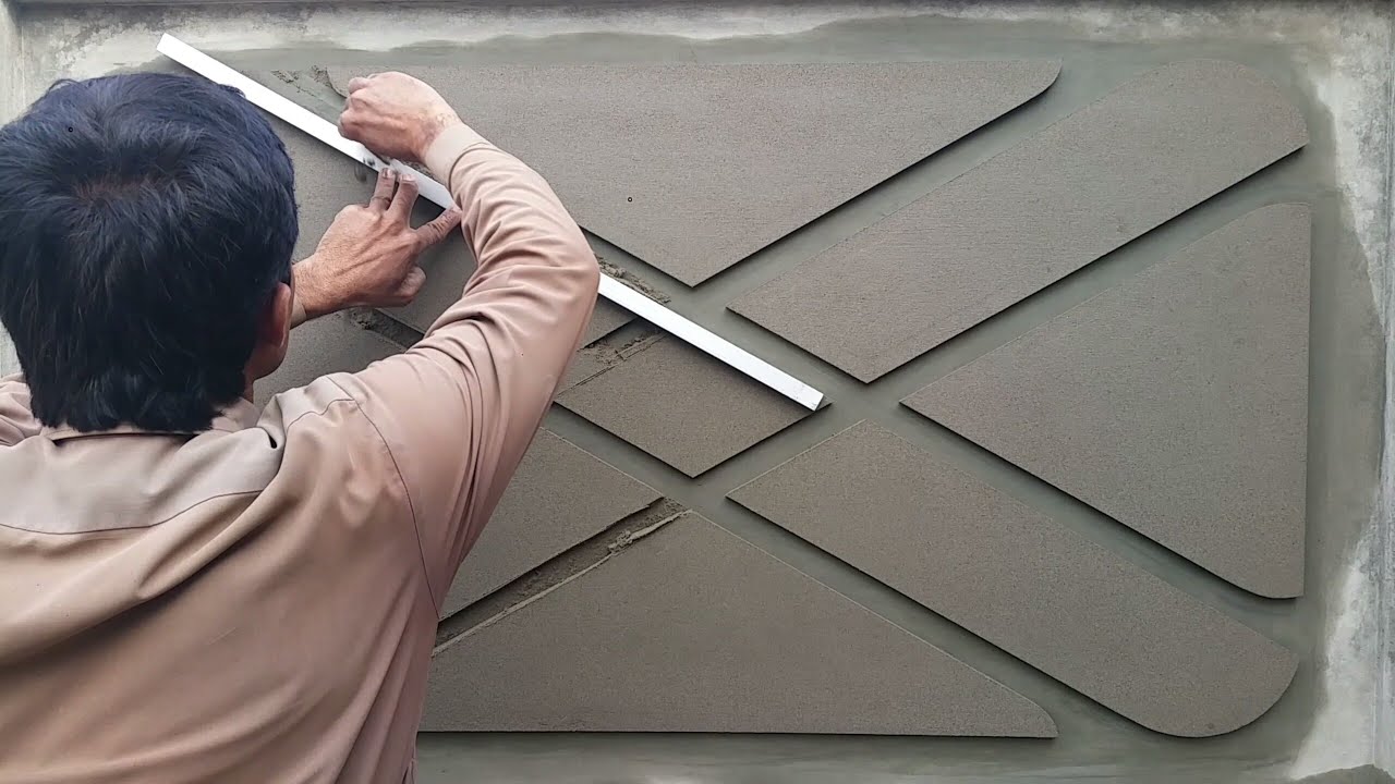 special pardi design technique