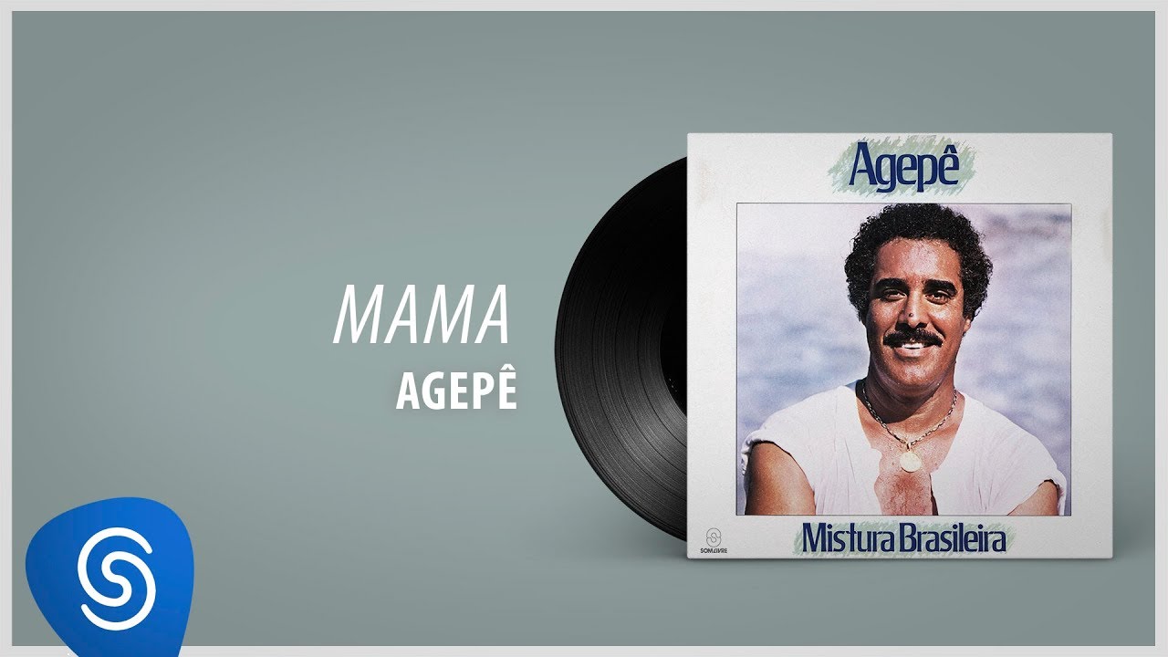 Agep&ecirc; - Mama (&Aacute;lbum 