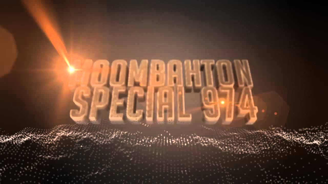 Session Moombahton special 974