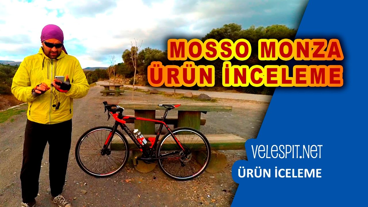 Mosso Monza Cyclocross Ayrıntılı İnceleme | &Uuml;r&uuml;n İnceleme | Cyclocross Almak İsteyen i&ccedil;in Rehber