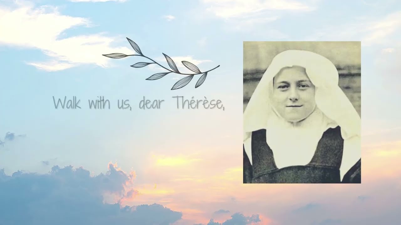 Walk With Us, Dear Therese (Demo Version)