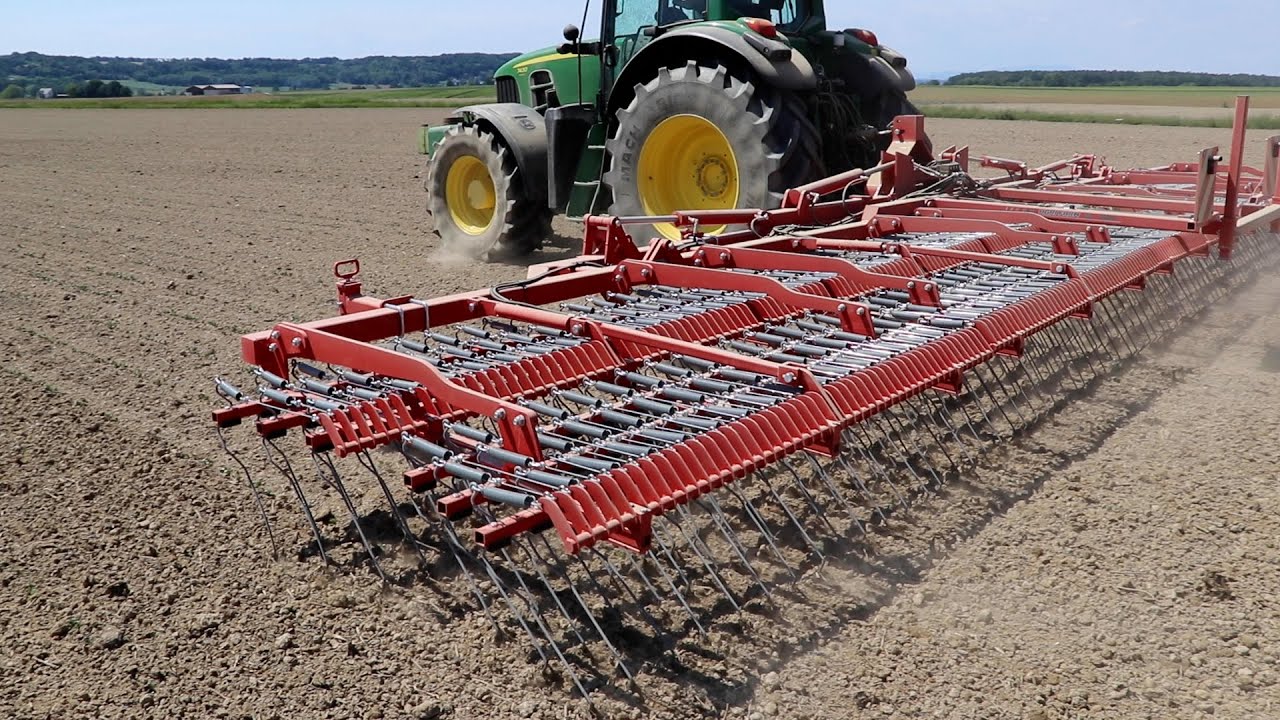 AGRI FARM - HACKSTRIEGEL - Bio Profi