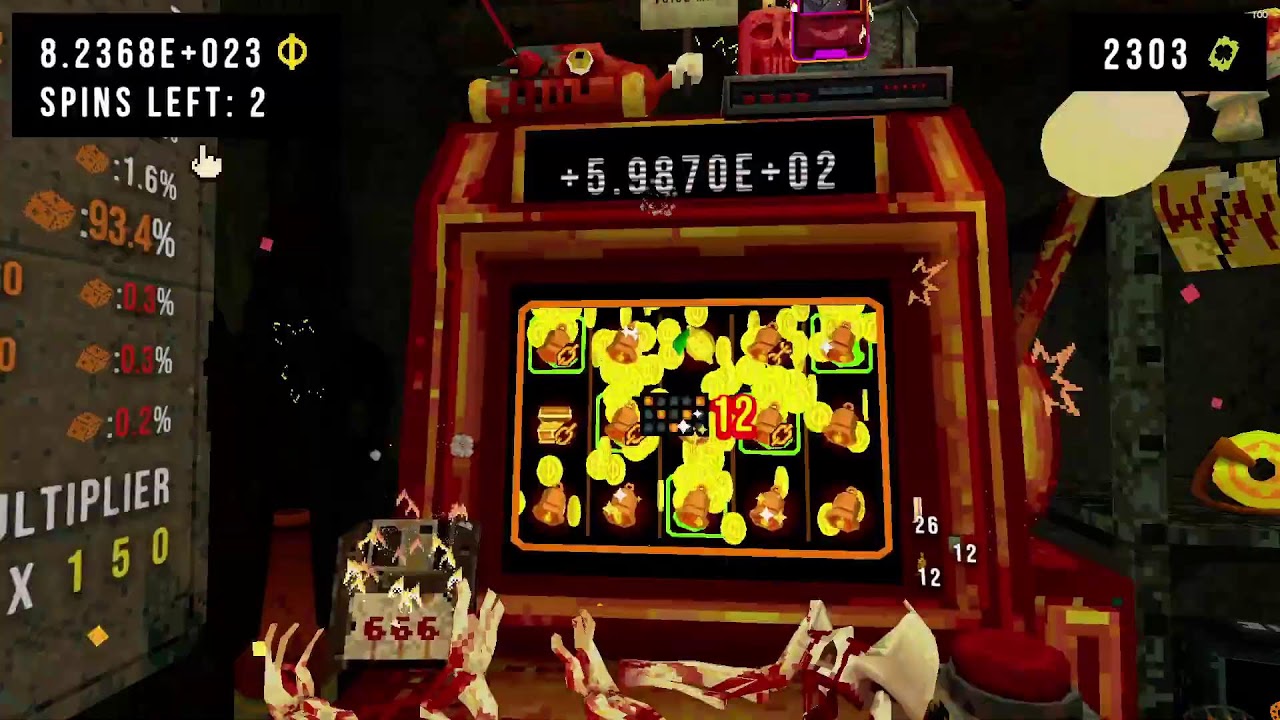 THIS GAME is insane CLOVERPIT