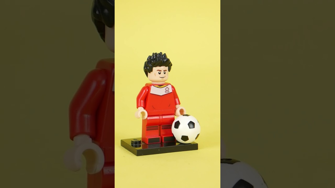 Polska edycja Lego Minifigures