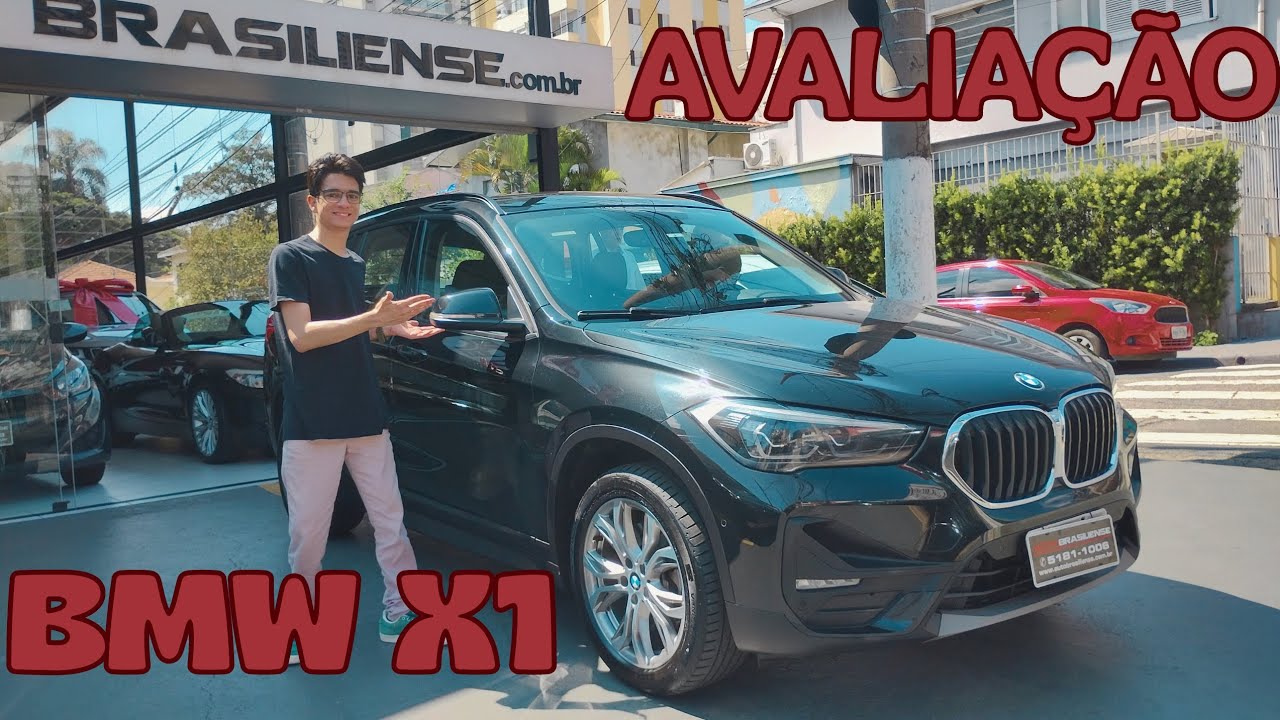 AVALIAÇÃO BMW X1