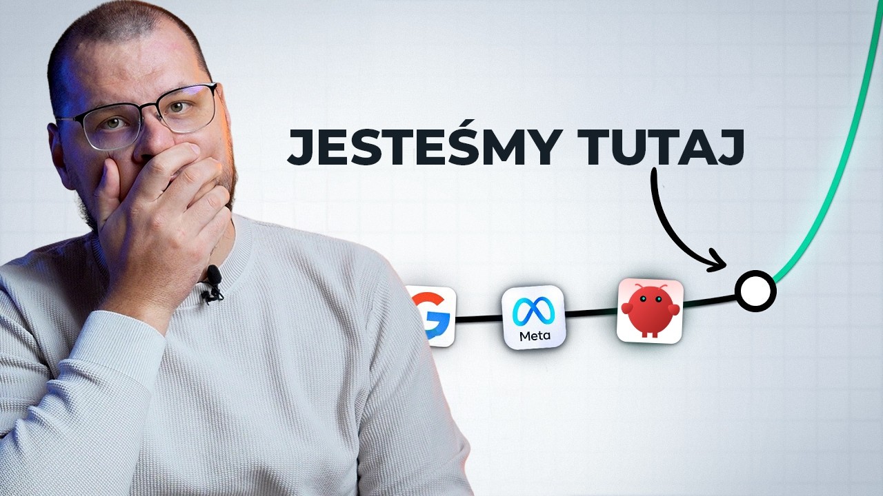 Jaka jest przyszłość agent&oacute;w AI? (2026 rok scam&oacute;w i autonomi) Michał Barczak (Geekwork)