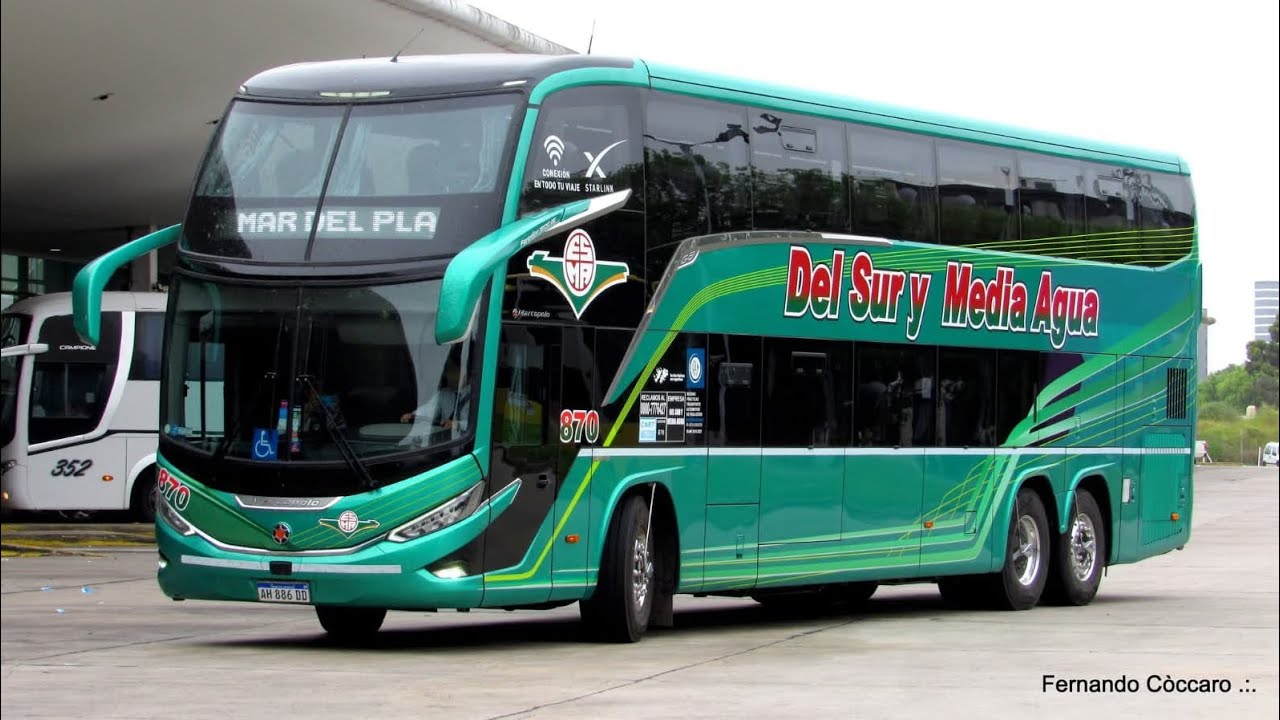 Compilado de fotos de colectivos 