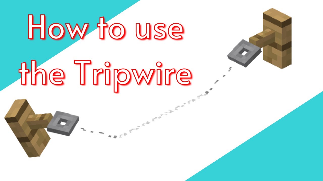 Как использовать крючок Tripwire
