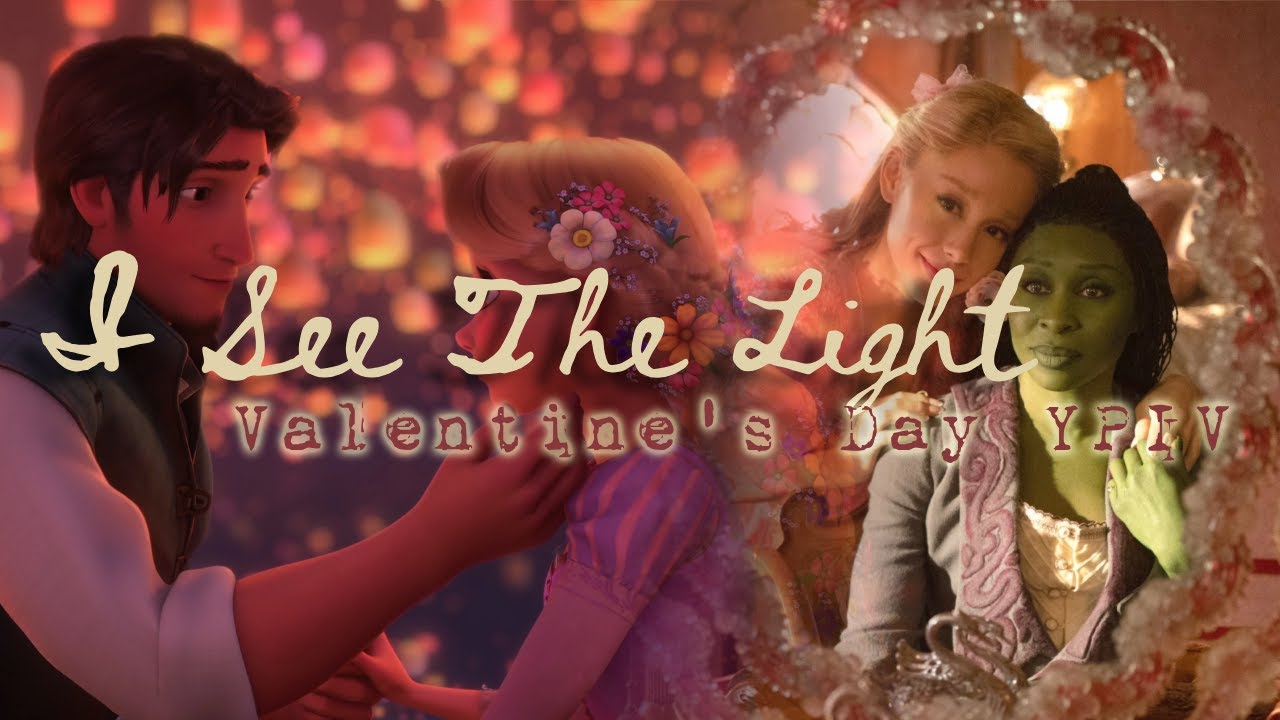 Multicouples | I See The Light [Valentine's Day YPIV]