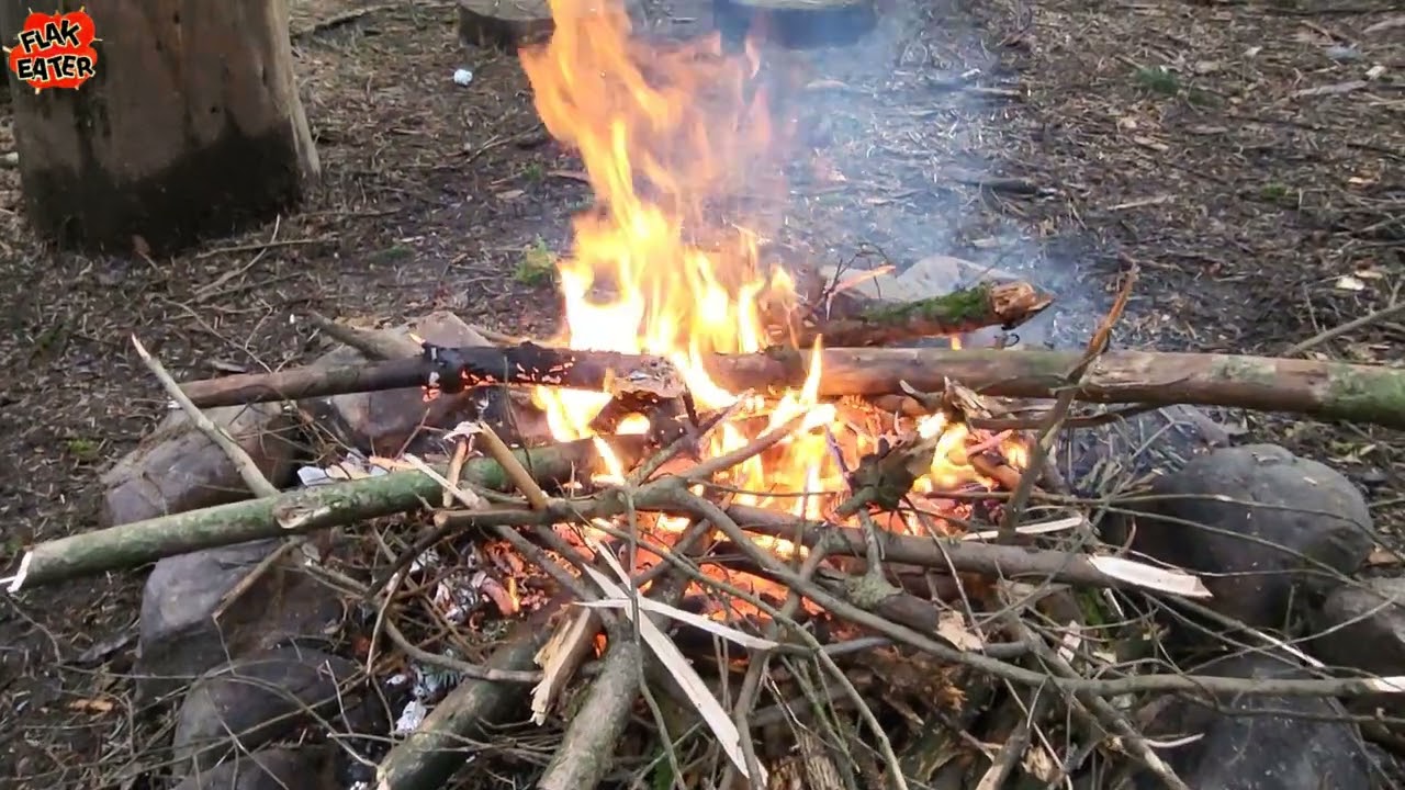 Camp Batton and a bit of archery