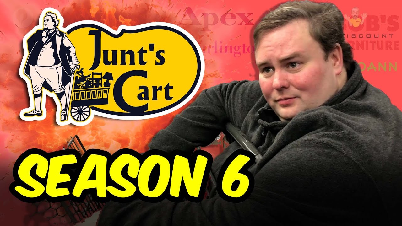 SEASON 6 of What's in Junt's Cart? - (Junt's Cart Full Season 6)
