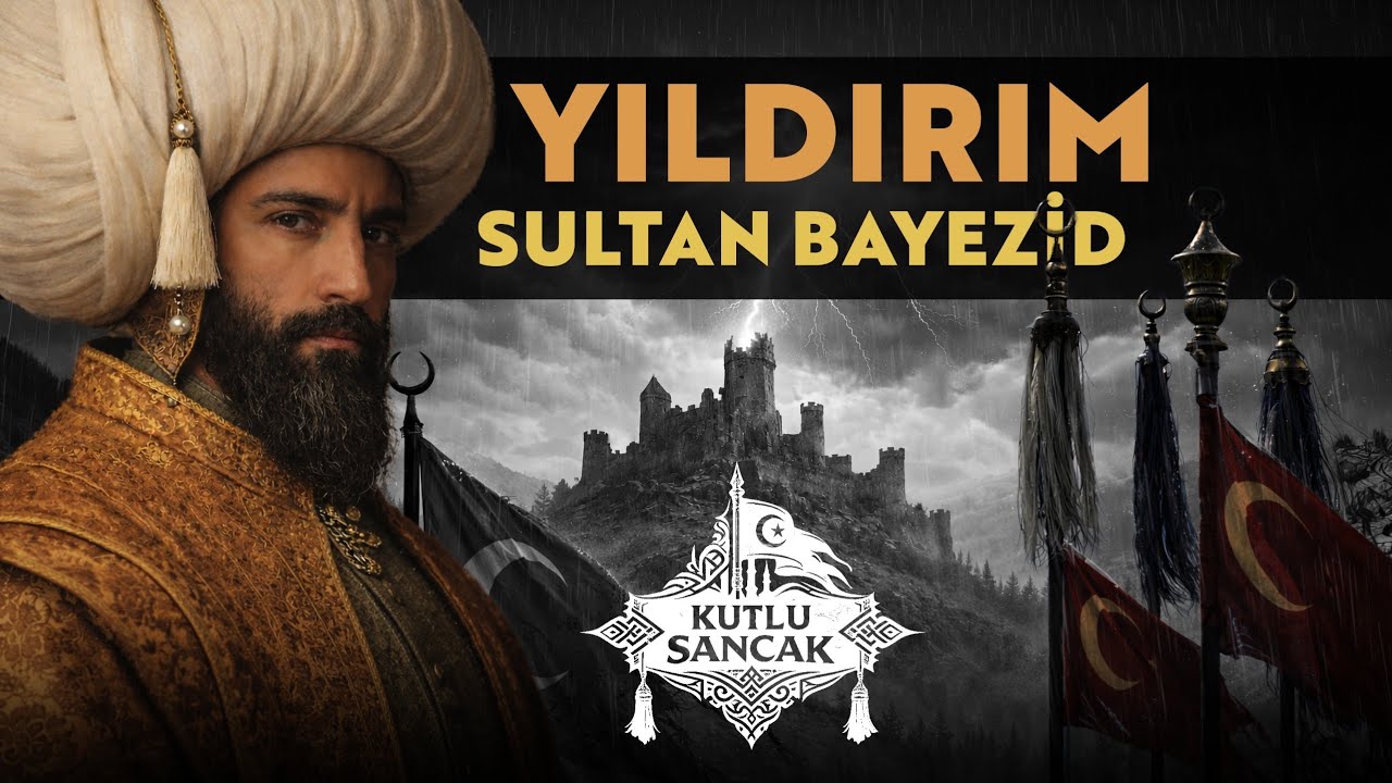 Sultan Yıldırım Bayezid Han | İki Kıtanın Yıldırım Sultanı