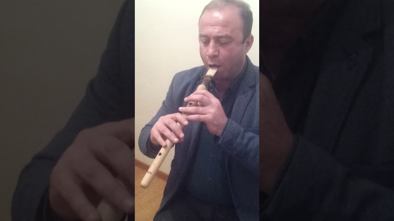 Duduk in A @dudukmastergalstyan #duduk #artist