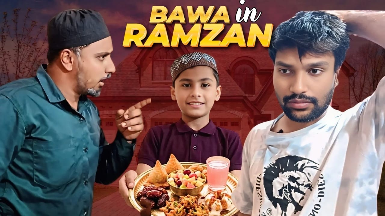 Kirak Bawa in Ramzan Hangama 😂 | Hyderabadi Comedy Video