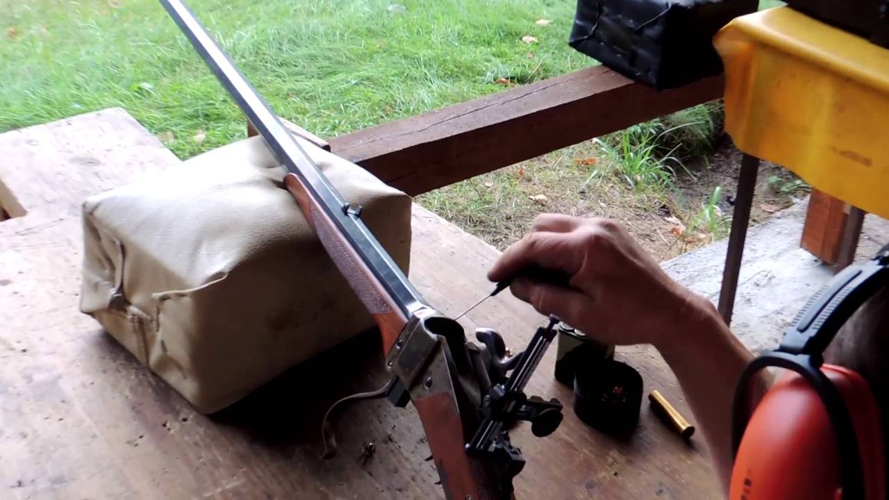 SHARPS cal. 45