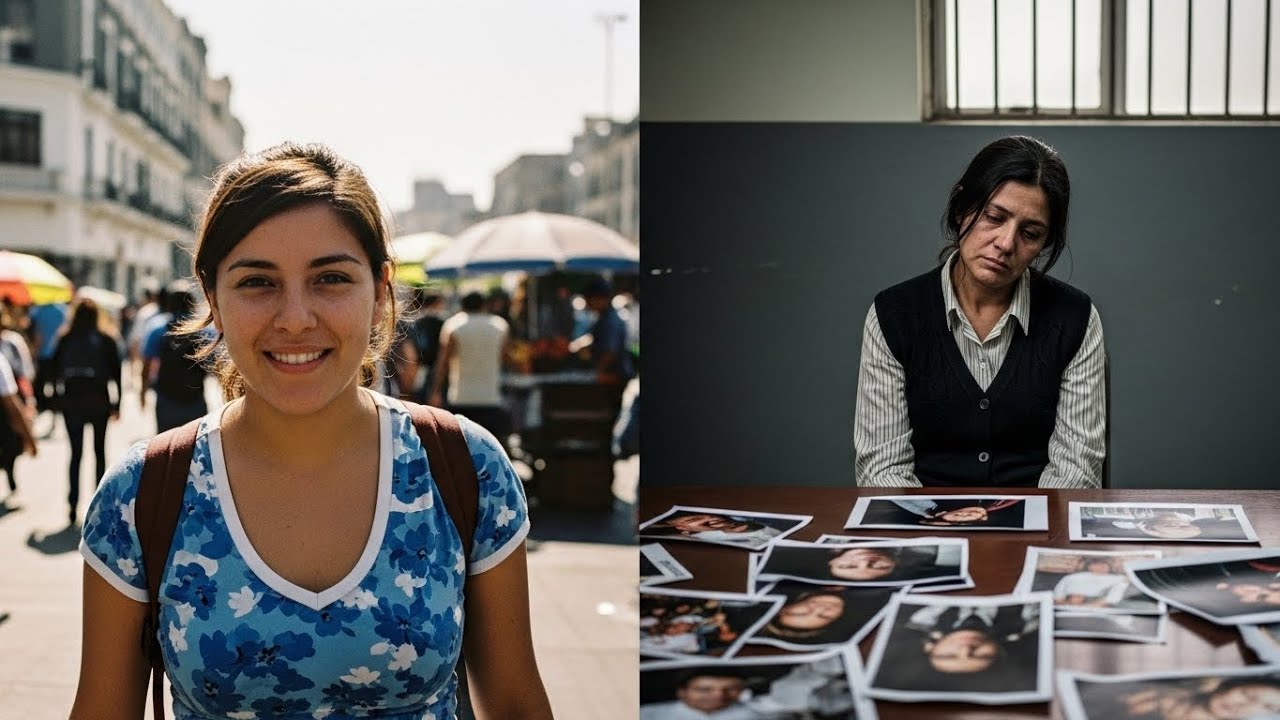 2013 Nora Salinas desapareció en Lima—7 años después su tía la reconoció en fotos desde prisión