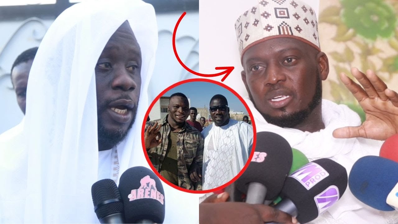 Ibrahima révèle à Touba :  