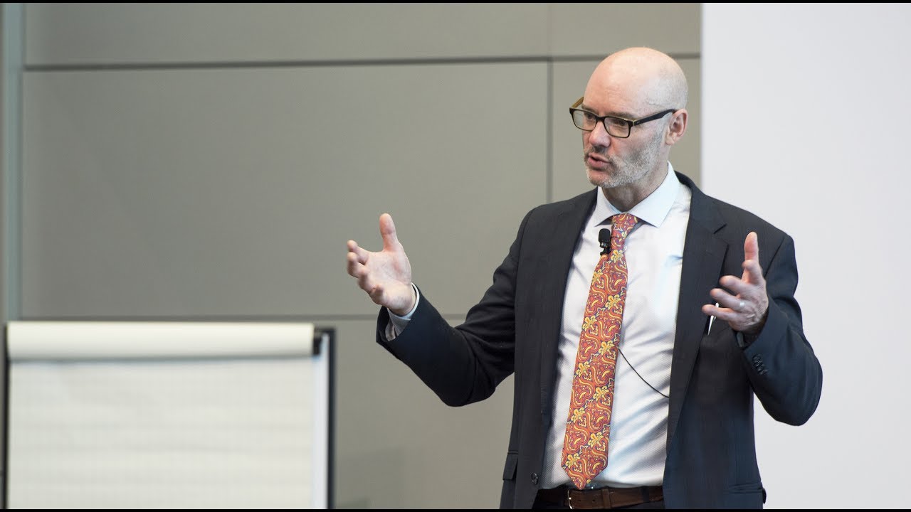 Why we need more diversity to solve complex problems | Scott Page - 12 June 2017