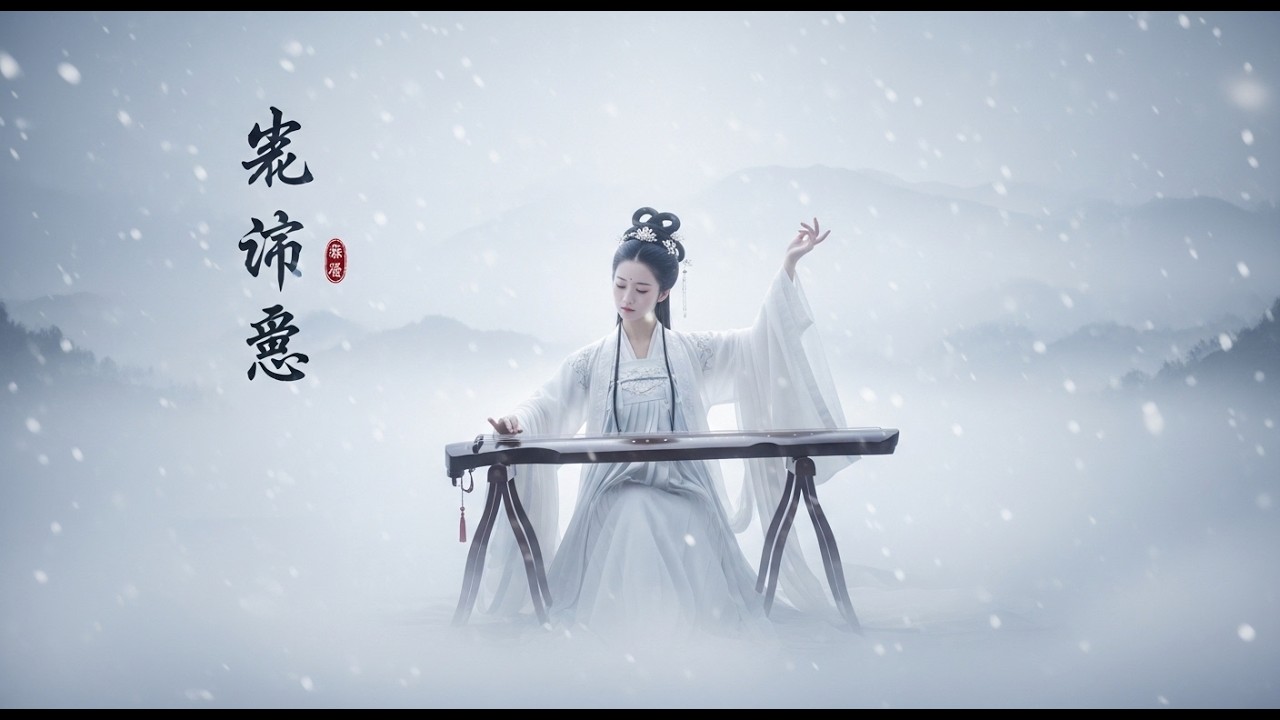 Ancient Chinese Serenity 🎋 Calm Your Soul Today