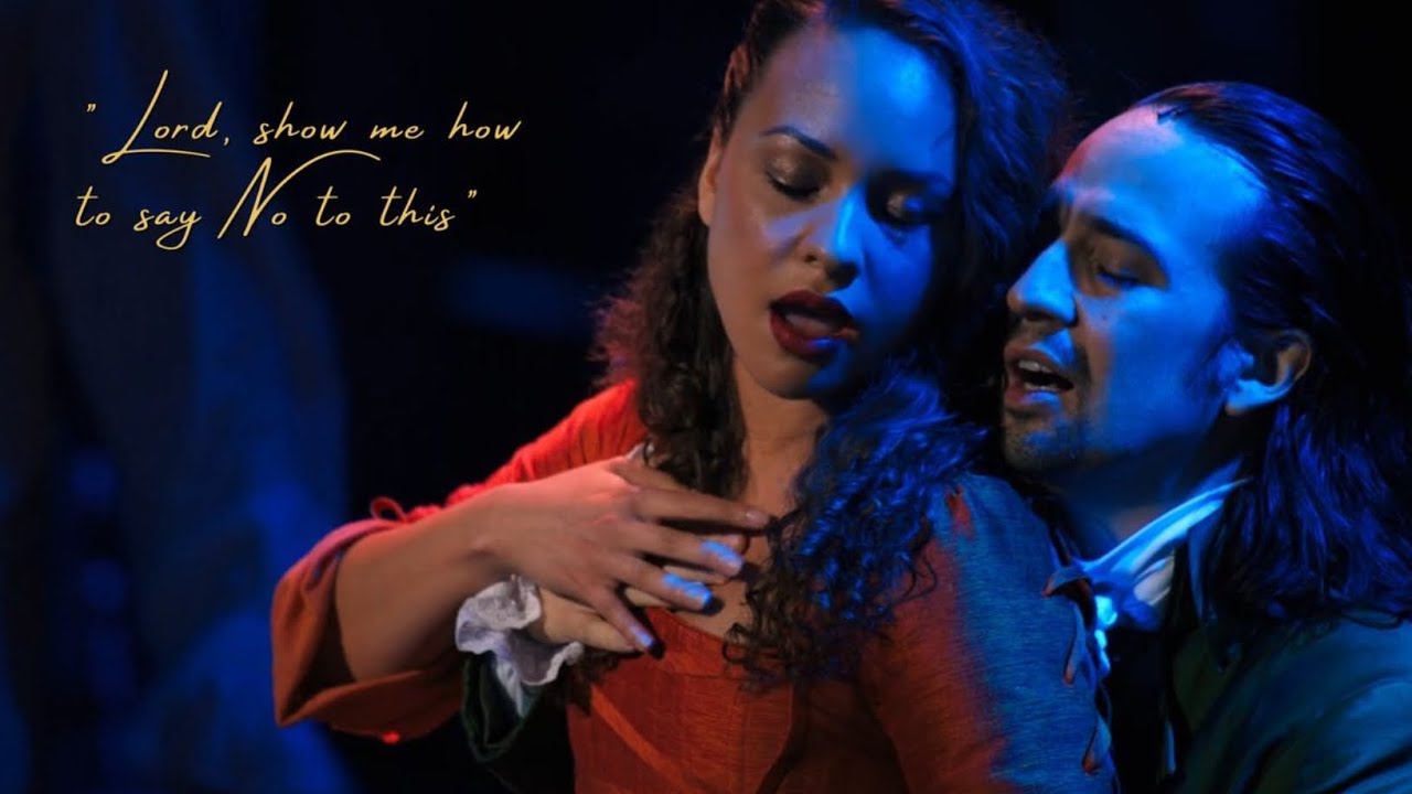 Say no to this | Hamilton Musical full video | for video edits