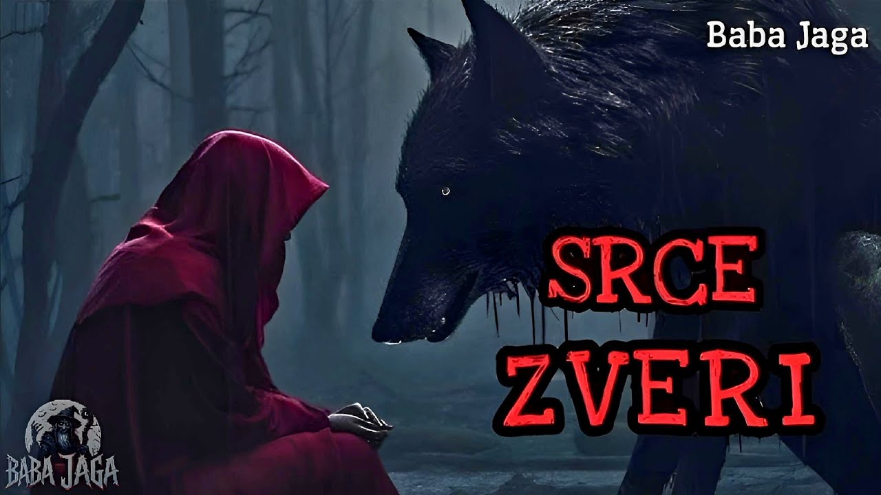CRNO SRCE - (MISTERIJE SRBIJE) BABA JAGA - RADIO DRAMA - HOROR PRICA