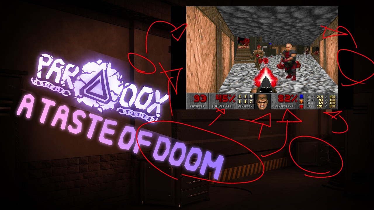 PARADOX: A TASTE OF DOOM