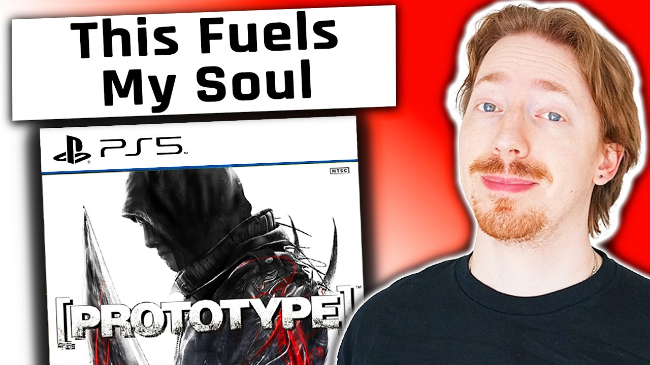 A Prototype Remake Is INBOUND?!
