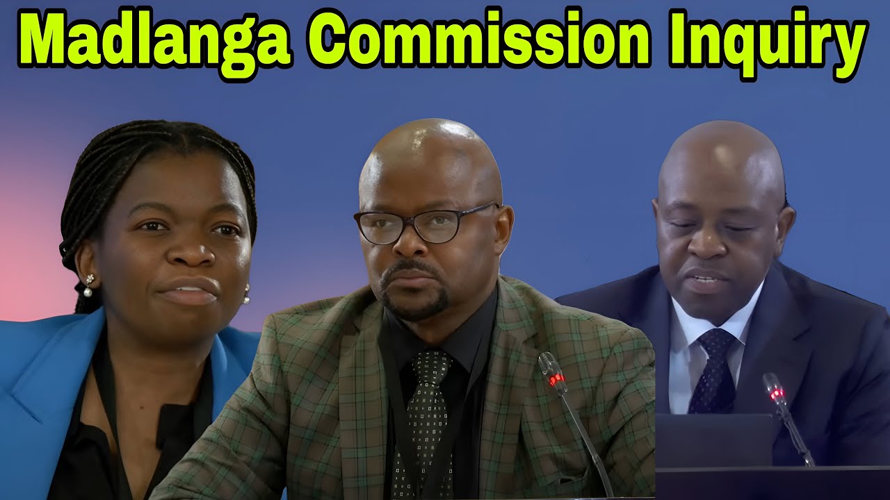 Madlanga Commission of inquiry:Former EMPD Head Director Xolani Nciza.