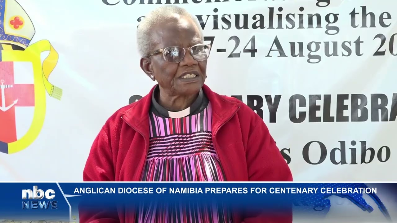 Anglican Diocese of Namibia marks 100 years - nbc