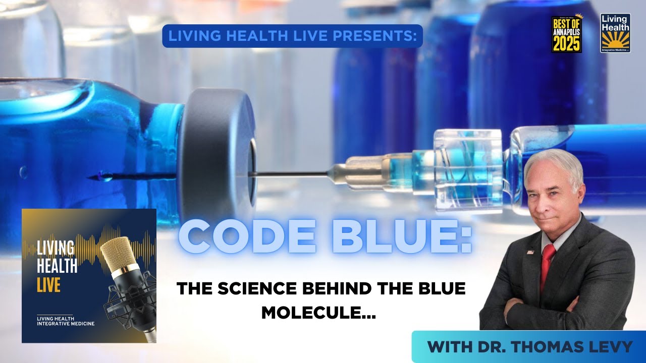 Exploring the Health Benefits of Methylene Blue with Dr. Thomas Levy