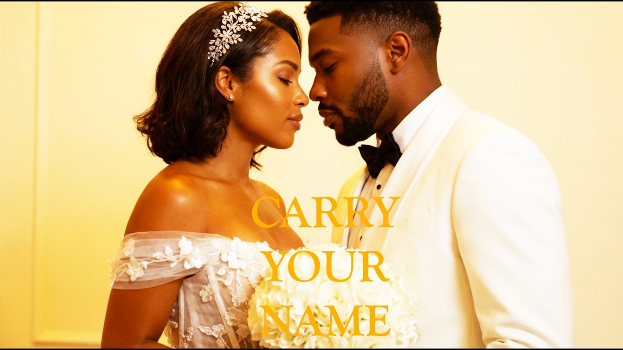 Carry Your Name | A Gift from the Father