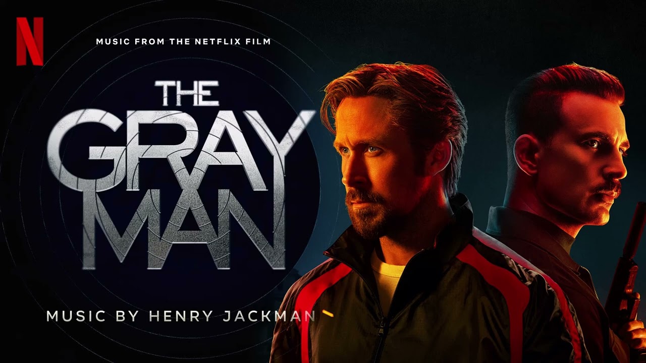 The Gray Man (Soundtrack from the Netflix Film) by Henry Jackman