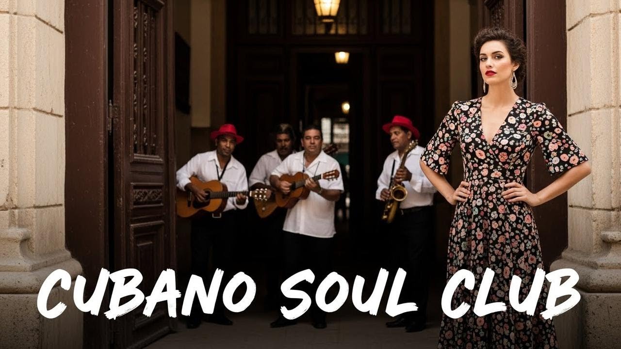 Son Cubano Playlist 🌙 Romantic Son Cubano & Jazz Stories from Havana Vol.51