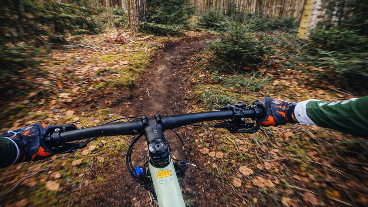 MTB Trails (matschig) 