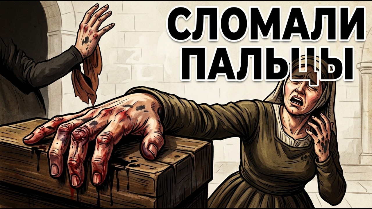 ТЫ — ПЕРЕПИСЧИЦА ДОЛГОВ ГЕНУИ (И ЭТО ВСЯ ТВОЯ ЖИЗНЬ)