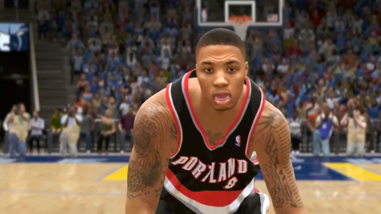 EA SPORTS FANBOY REACTION TO NBA LIVE 14 NEXT-GEN TRAILER FOR XBOX ONE & PS4 | iPodKingCarter