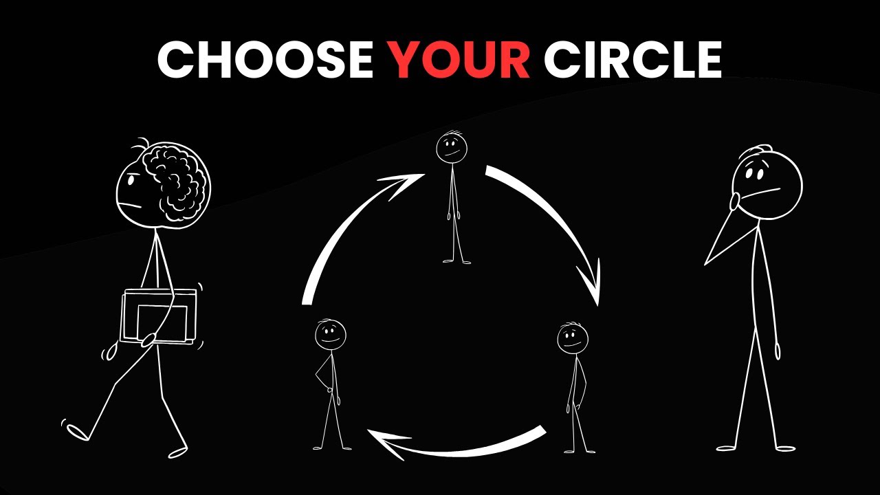 The Psychology of Energy: How Your Social Circle Shapes Your Peace