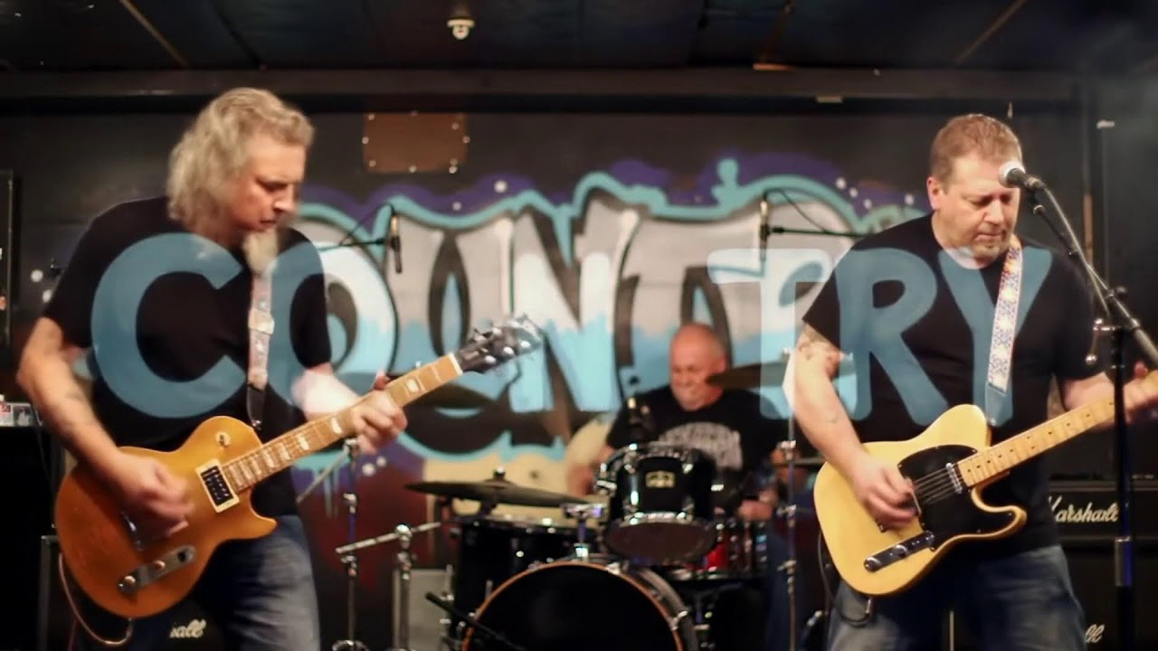 Country Rock Live – Full Concert Experience with High Energy Vibes