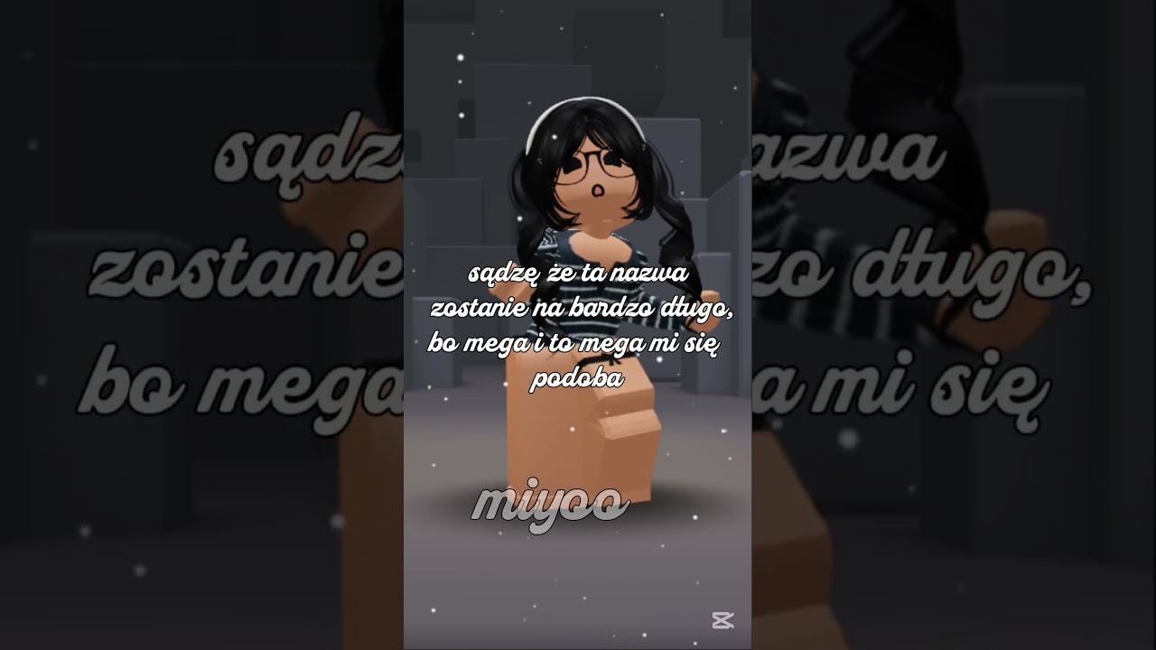 POTĘŻNA NEW ERA? #wybijsie #roblox #wyy #zasięgi #miyoo