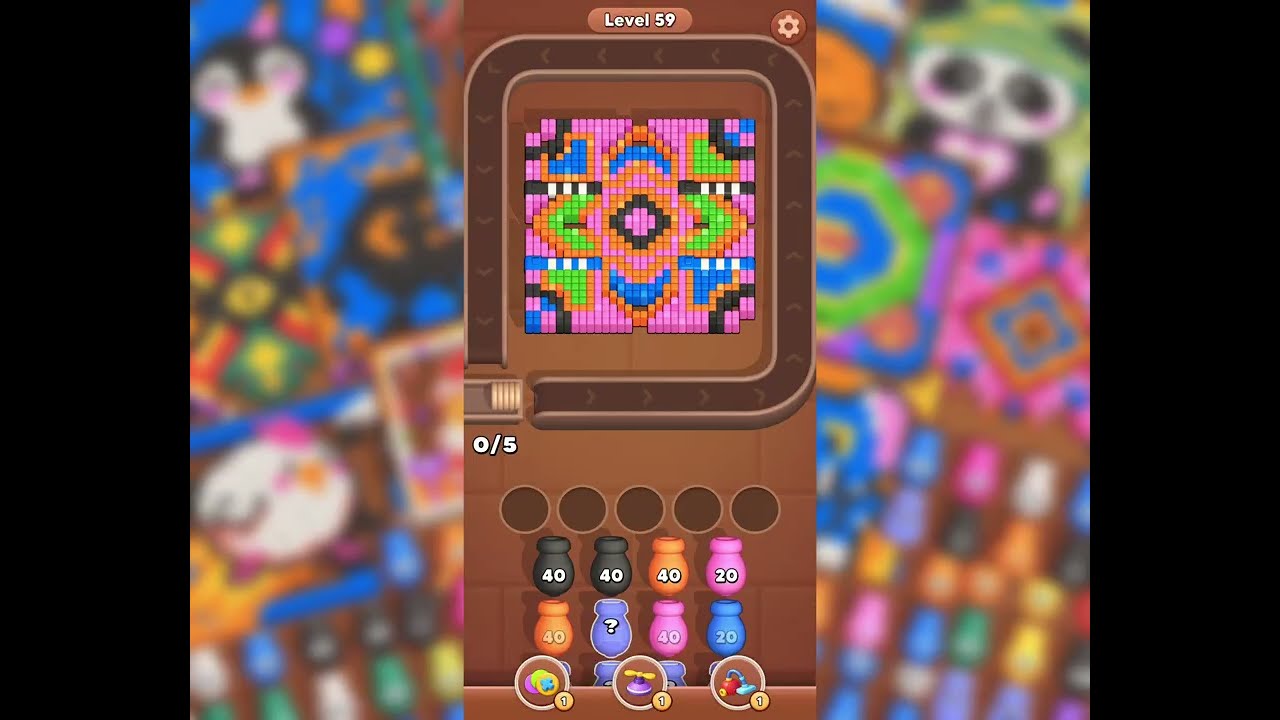 Cube Breaker 🧊 Level 59 Walkthrough & Solution