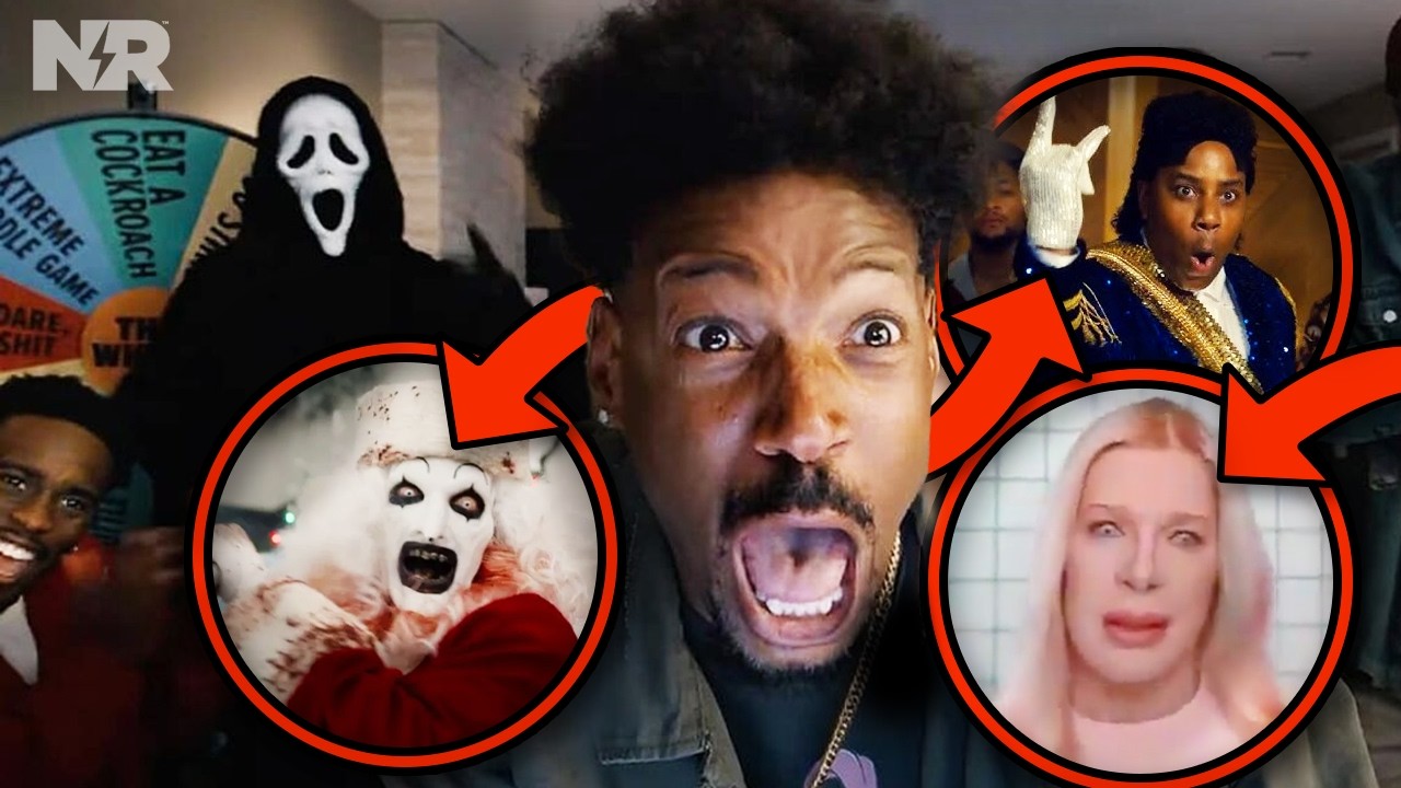 SCARY MOVIE (2026) BREAKDOWN! Every Easter Egg & Reference You Missed!