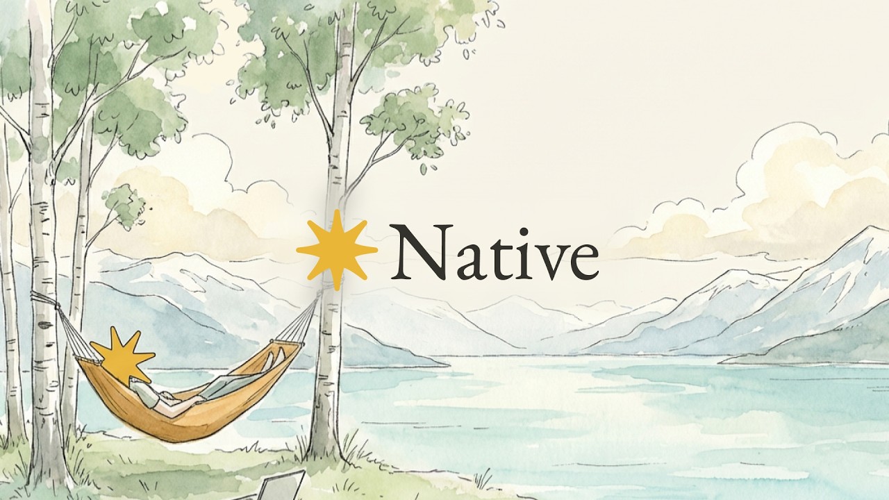 Native: Sosiale medier p&aring; autopilot