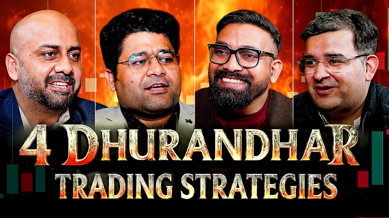 How Pro Traders Trade: Trading Strategies, Mindset, and Real Expectations | Trading Roundtable
