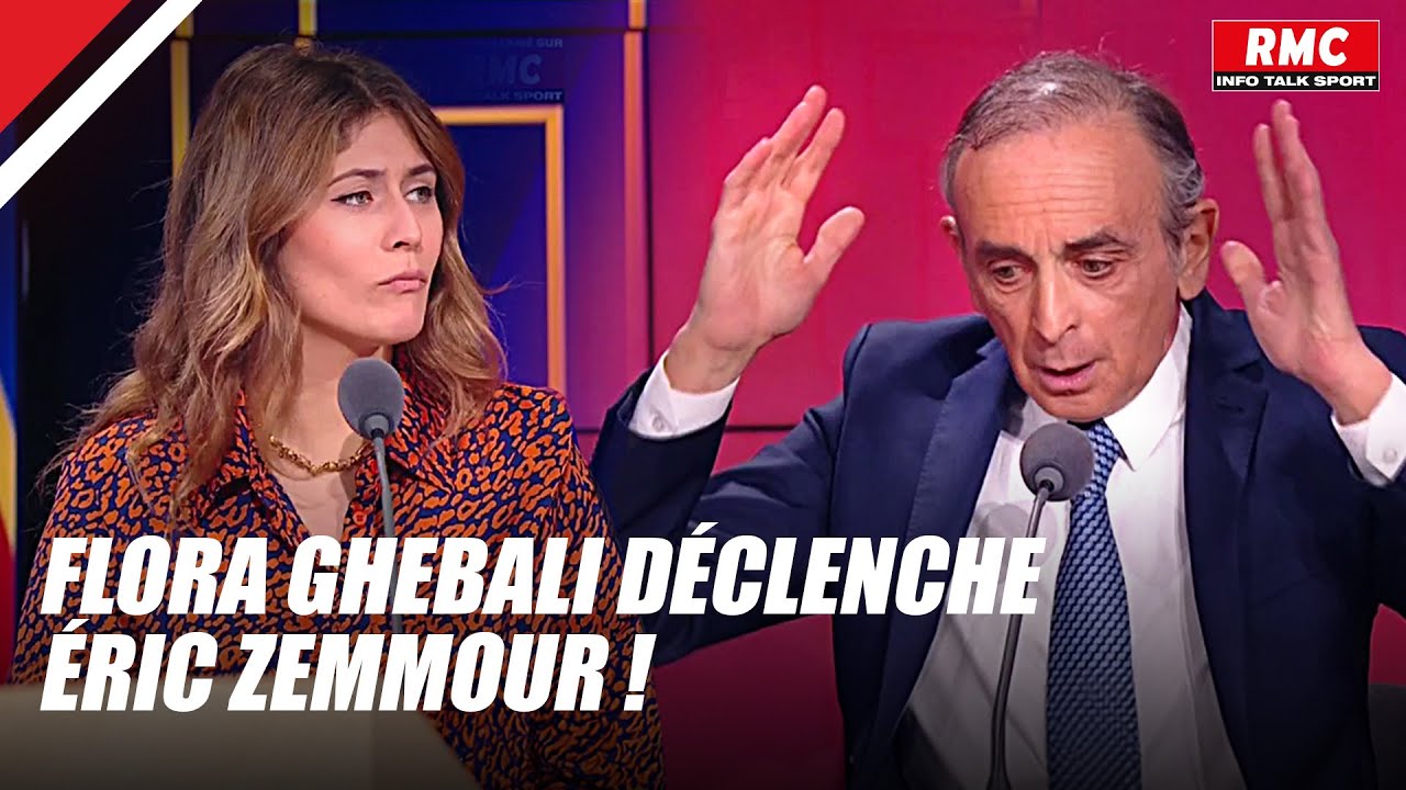Eric Zemmour : 